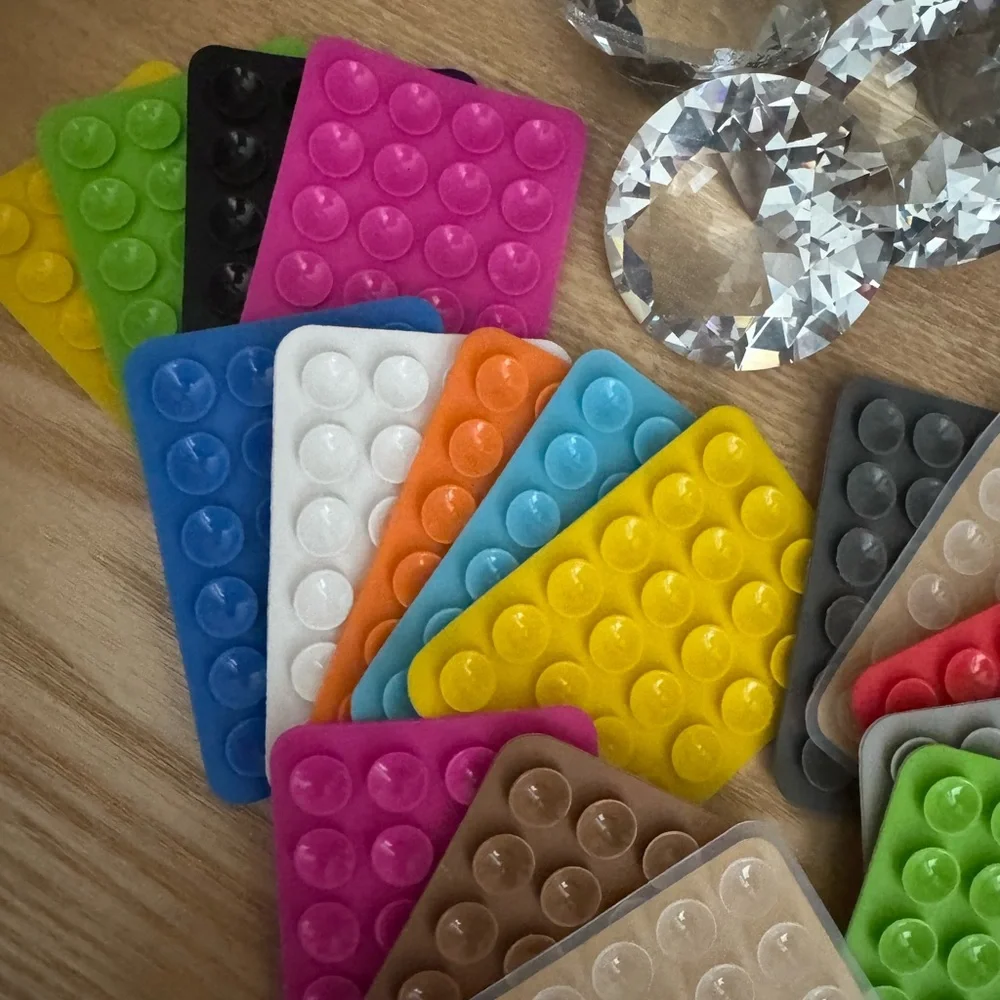 Phone Grip - Set of 3 - Random Colors